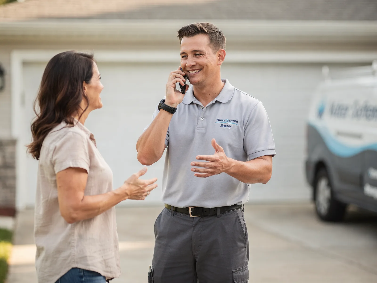 Water Softener Installation Brookhaven, MS FAQs